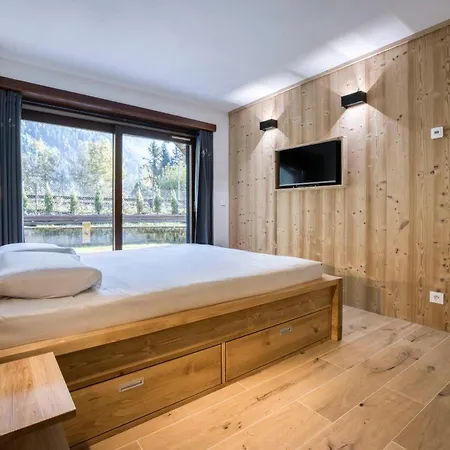 Apartment Nid Du Pic - Cozy Alpine Retreat With Private Garden In *