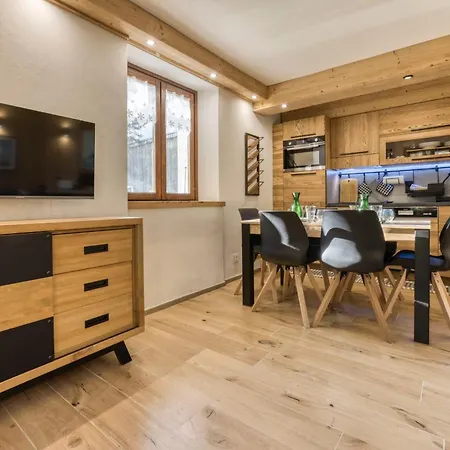 Nid Du Pic - Cozy Alpine Retreat With Private Garden In *