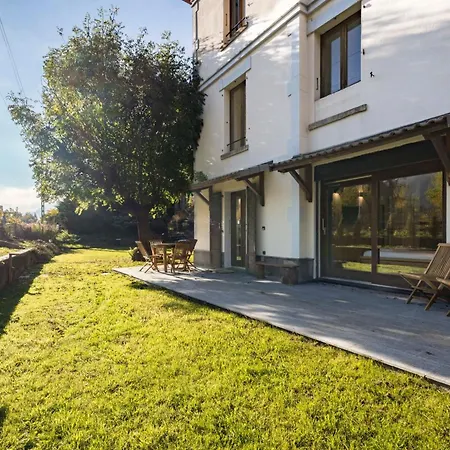 Apartment Nid Du Pic - Cozy Alpine Retreat With Private Garden In *
